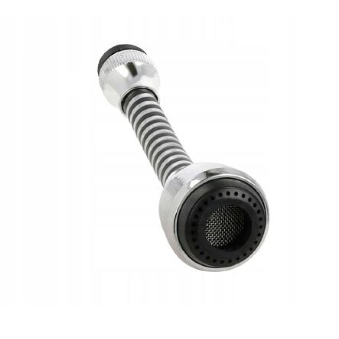 2 Fonksiyonlu Esnek Musluk Başlığı Tasarruflu Perlatör - Lisinya