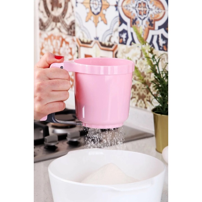 Polikarbon Otomatik Un Eleği Pratik - Lisinya