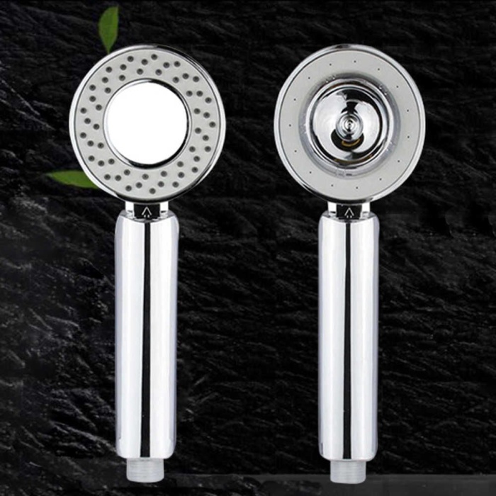 Şampuan Hazneli Duş Başlığı - Spa Etkili - Lisinya