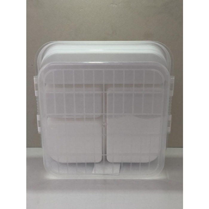 İlk Yardım Saklama Kutusu - Ecza Kutusu - Lisinya