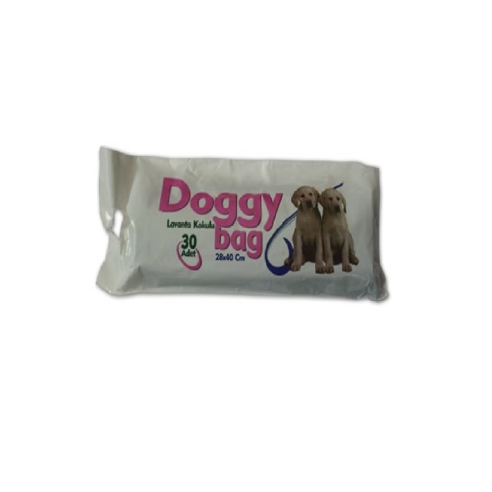 Lavanta Kokulu Kaka Poşeti - Lisinya