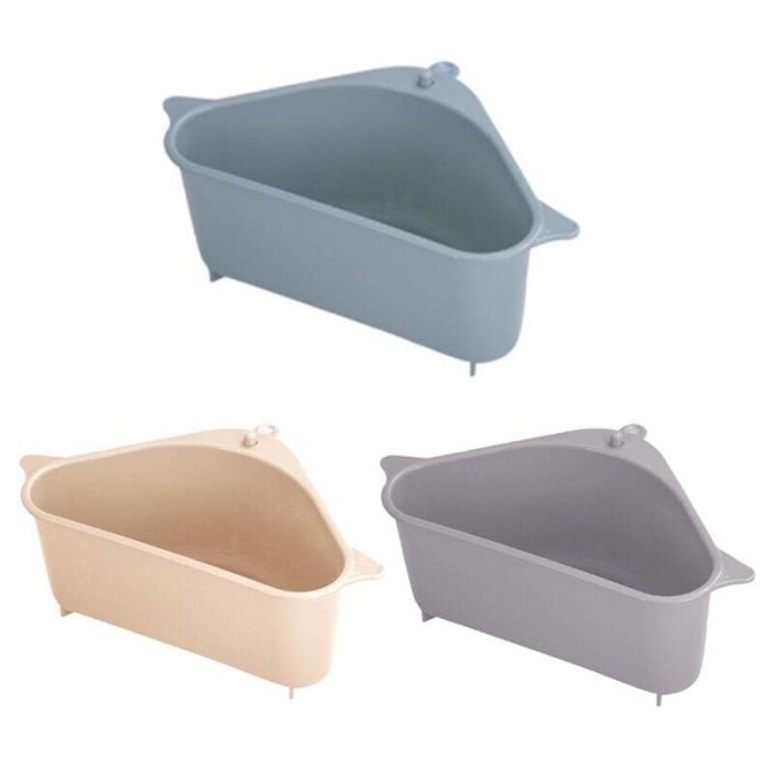 Süzgeçli Lavabo Süzgeci – Vakum Aparatlı Kenar Süzgeci - Lisinya