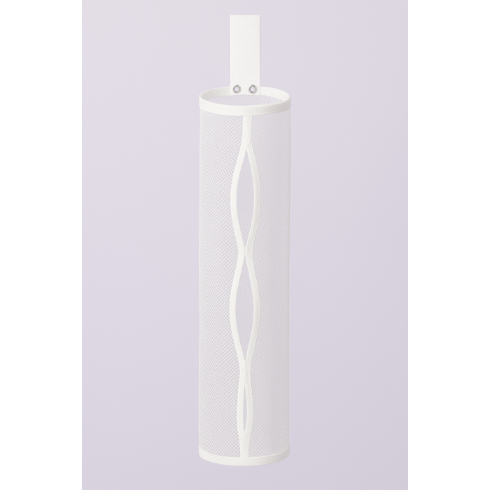 3 ADET Dolap İçi Asılabilir File Çamaşır Filesi – Pratik ve Düzenli Saklama Çözümü - Lisinya