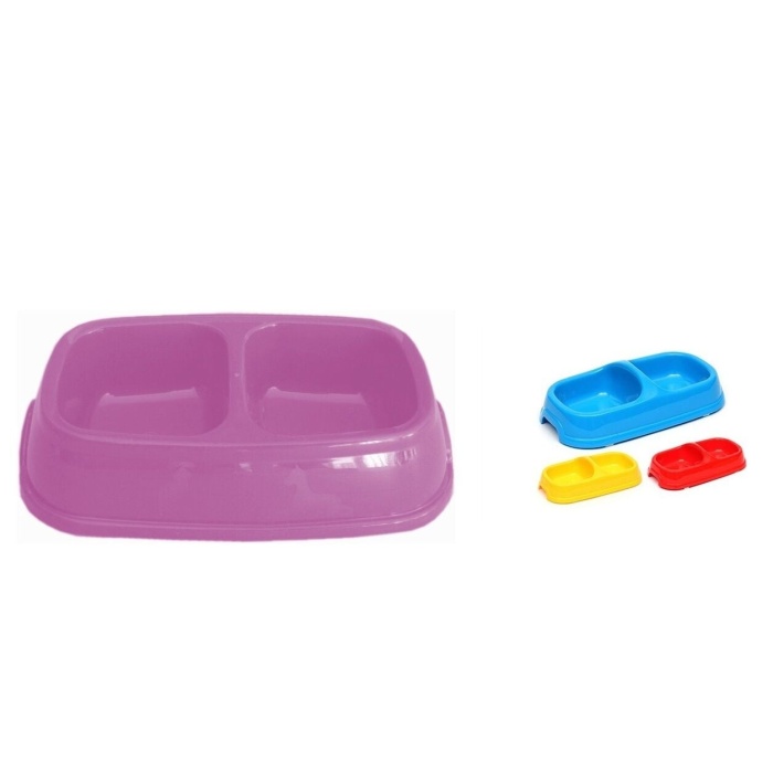 Mama Kabı İkili - Mini - Lisinya