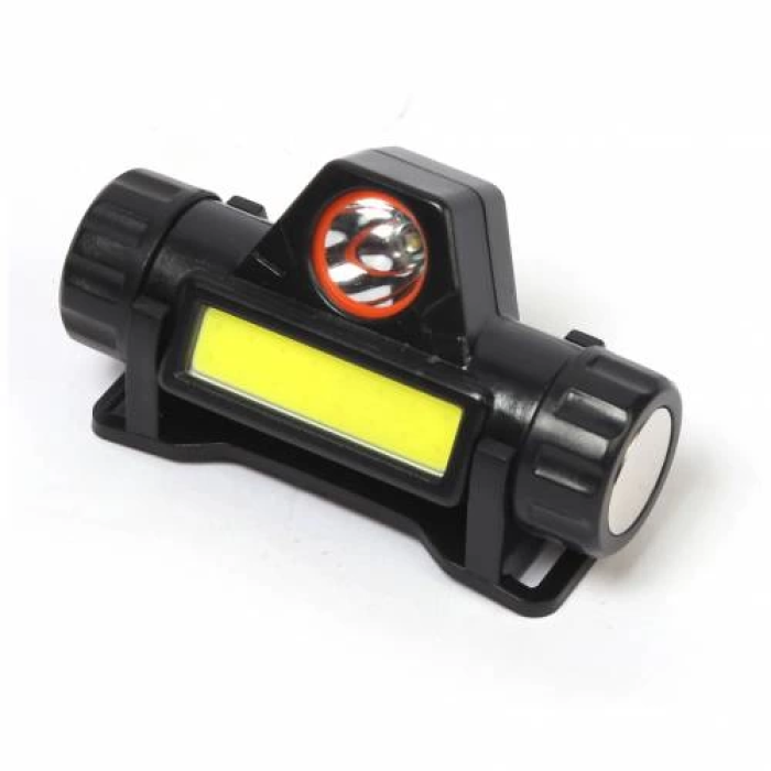 F-3434 Şarjlı Mıknatıslı Kafa Feneri - Lisinya