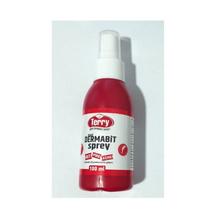 Kuş Bit Pire Spreyi 100 ML - Terry - Lisinya