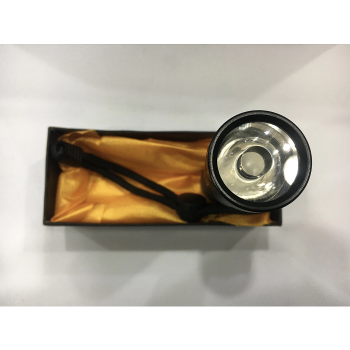 Trnikula Beyaz Led Işıklı Mini Fener D35 - Lisinya