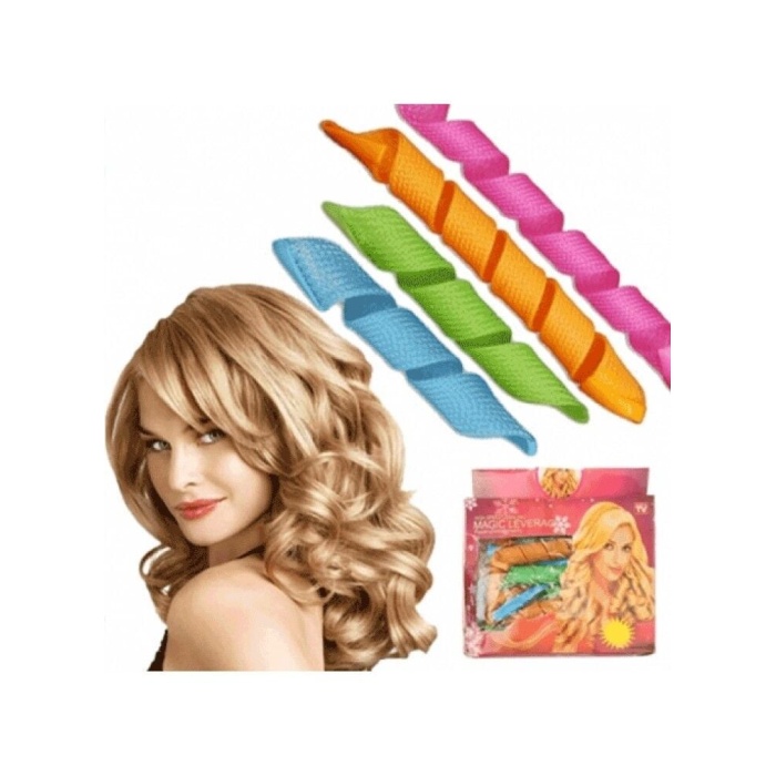 Saç Bigudisi Magic Leverage - Bukle Yapıcı Aparatlar - Lisinya