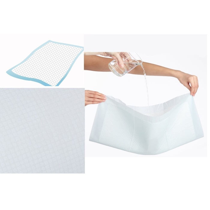 Yıkanabilir Kapitoneli Köpek Çiş Pedi - 90 X 60 Cm 5Li Paket - Lisinya