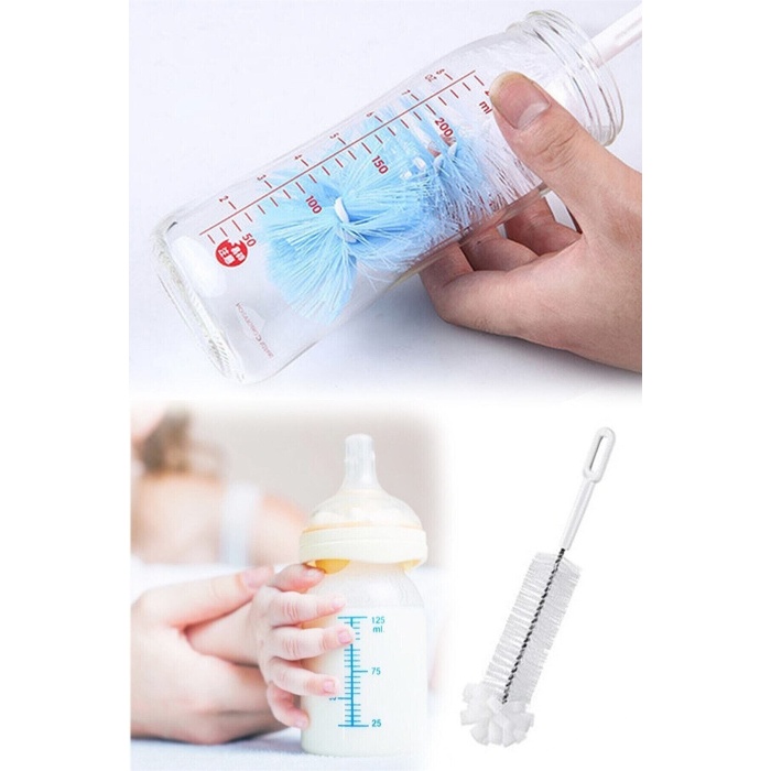 Şişe & Biberon Temizleme Fırçası - Lisinya