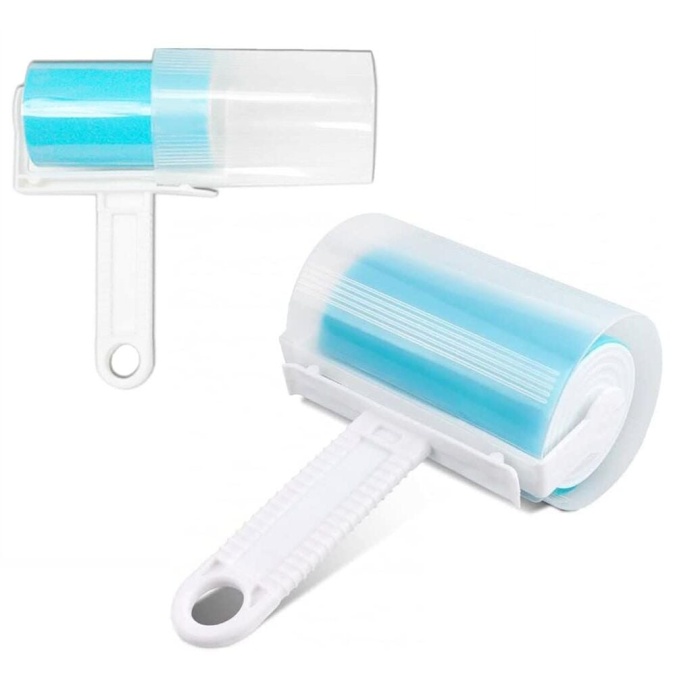 Tüy ve Toz Toplama Rulosu Koruma Kılıflı - Lisinya