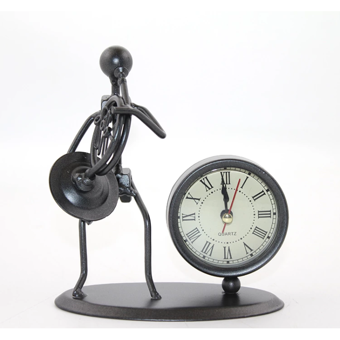 Metal Müzisyen Saat Alk2404 - Lisinya