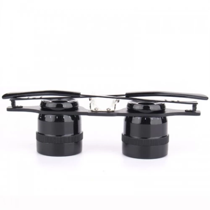 Gözlük Modelinde 2.8x28 Opera/tiyatro/ Konser Dürbün - Lisinya