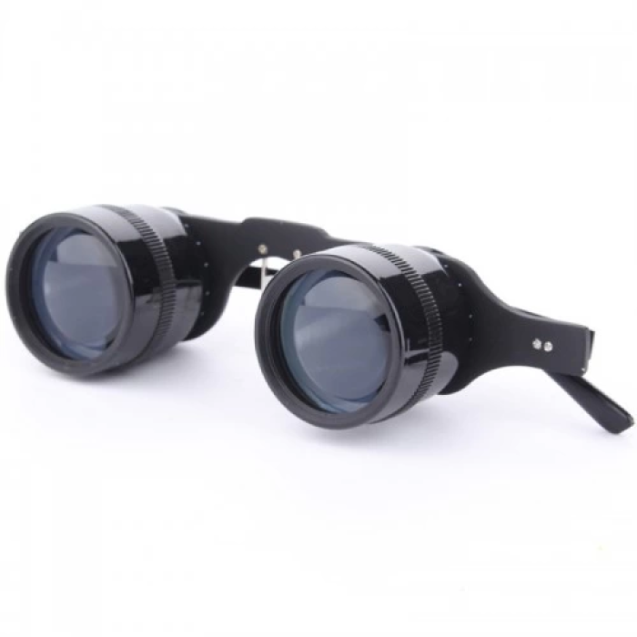 Gözlük Modelinde 2.8x28 Opera/tiyatro/ Konser Dürbün - Lisinya