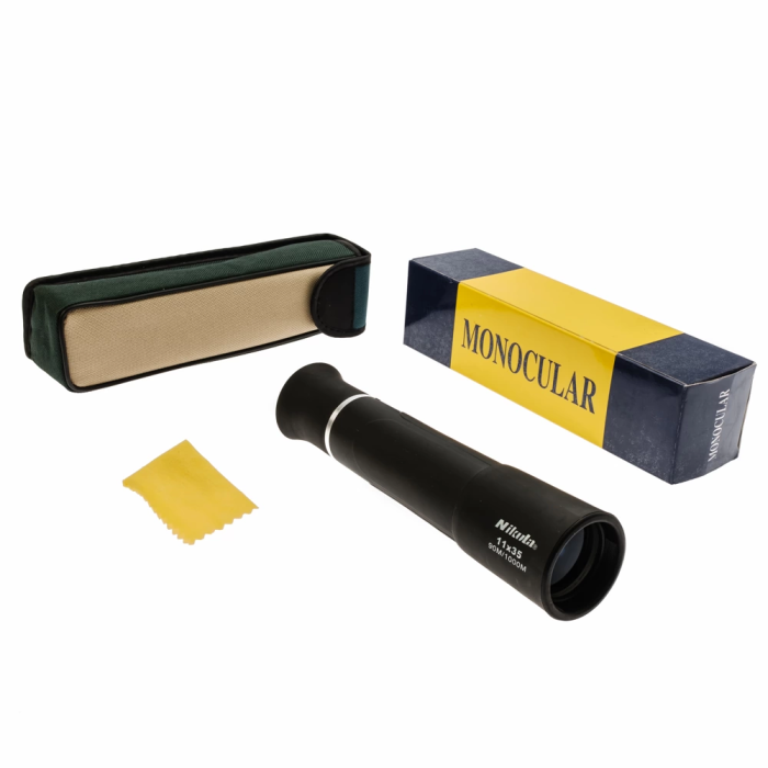 11x35 Tek Gözlü Korsan Dürbün – 1000m/90m - Lisinya