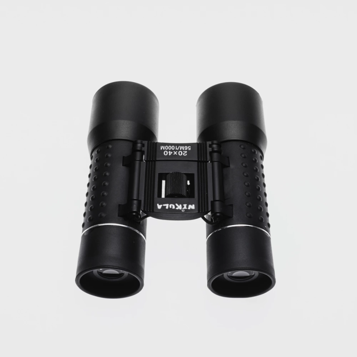 20x40 Kauçuk Kaplamalı Kuş Izleme Avcılık Piknik Için - Lisinya