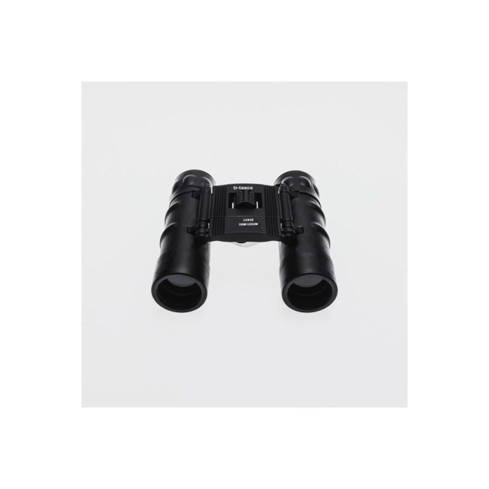 Trtasco 12x25 El Dürbünü 1000m/56m  Geniş Görüş Alanlı Siyah - Lisinya