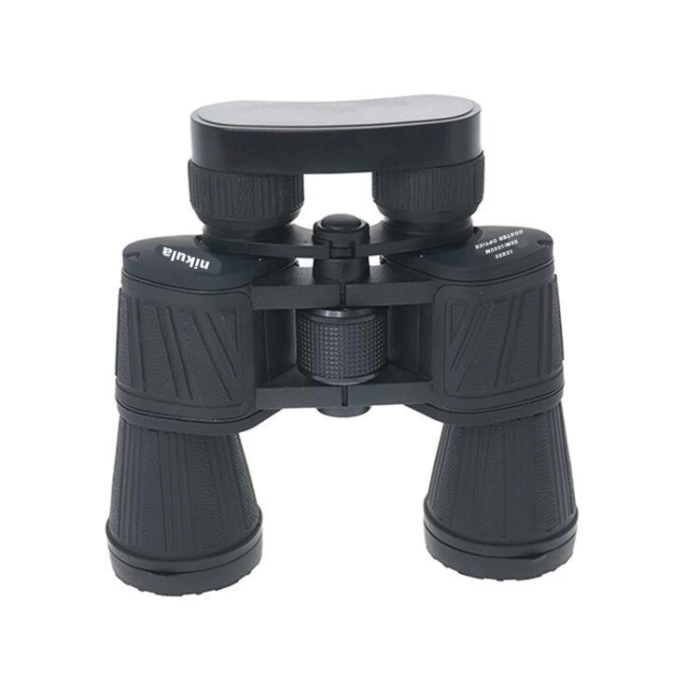 10x50 Profesyonel El Dürbünü – Mavi  Mercek – Süper Netlik – 1000m/56m - Lisinya