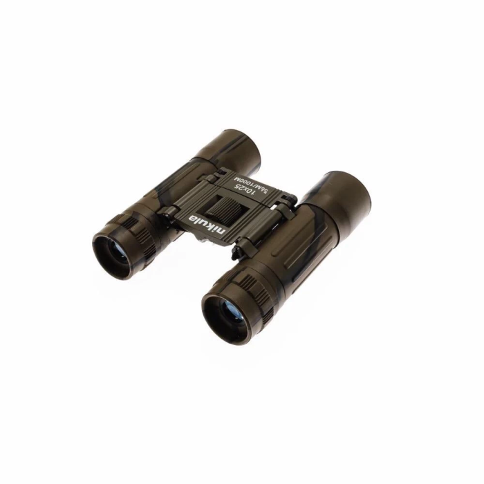 10x25 El Dürbünü  Askeri  Kauçuk Kaplama  1000m/56m - Lisinya