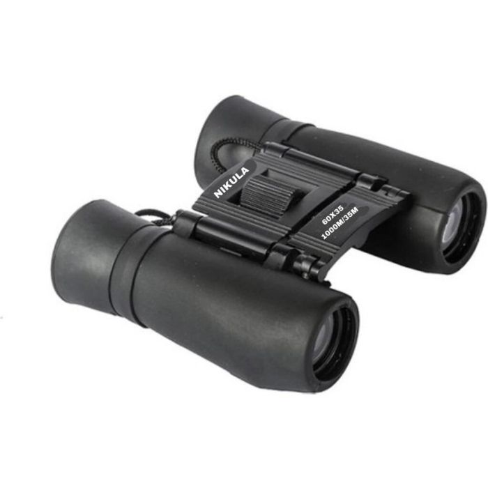 60x35 Cepte Taşımalı Kauçuk Kaplamalı Dürbün - Lisinya