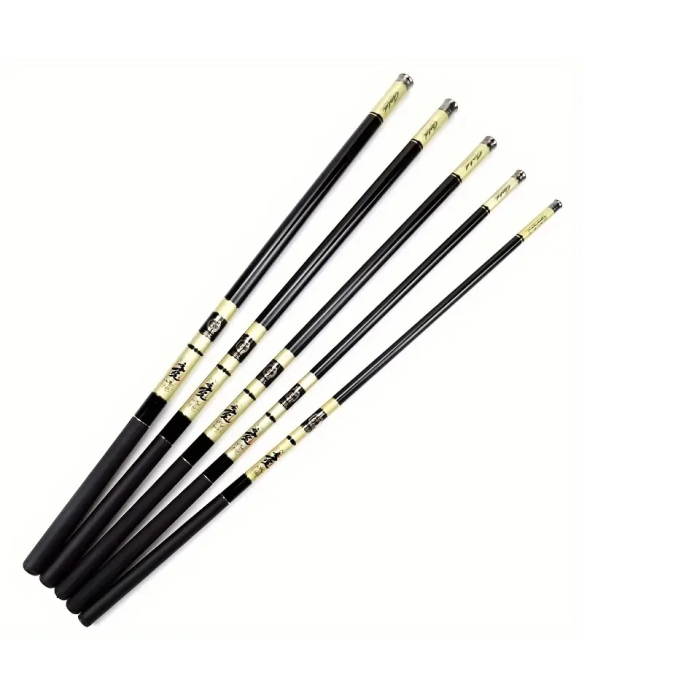 Hafif Karbonfiber Teleskobik Olta - Lisinya