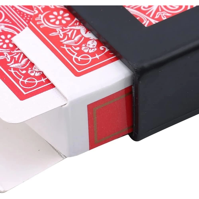 Sihirli Kaybolan Deste Oyun Kağıdı İlizyon Oyunu Kaybolan Kart - Lisinya