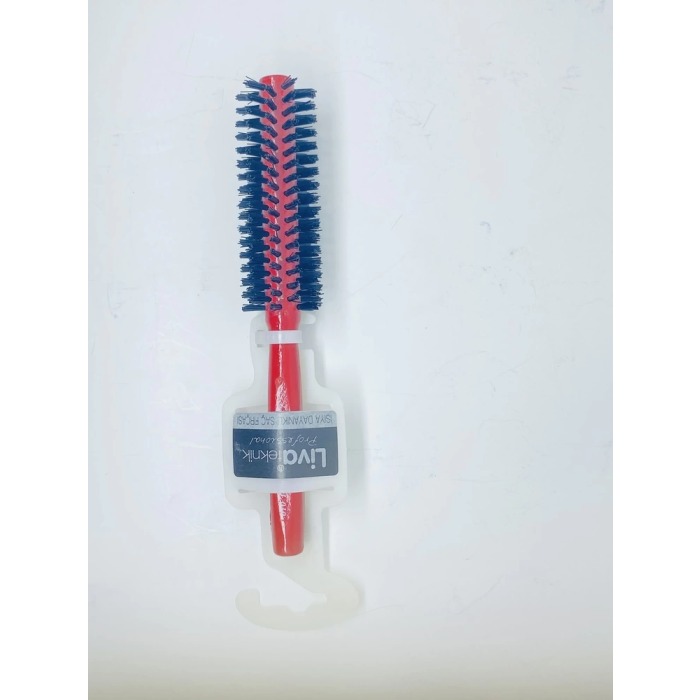 Liva 010 Isıya Dayanakli Fön Fırçası Tarak - Lisinya