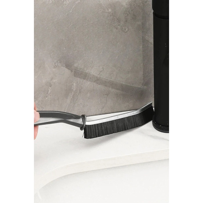 Derz Temizleme Fırçası - İnce Kıl Fırça - Lisinya