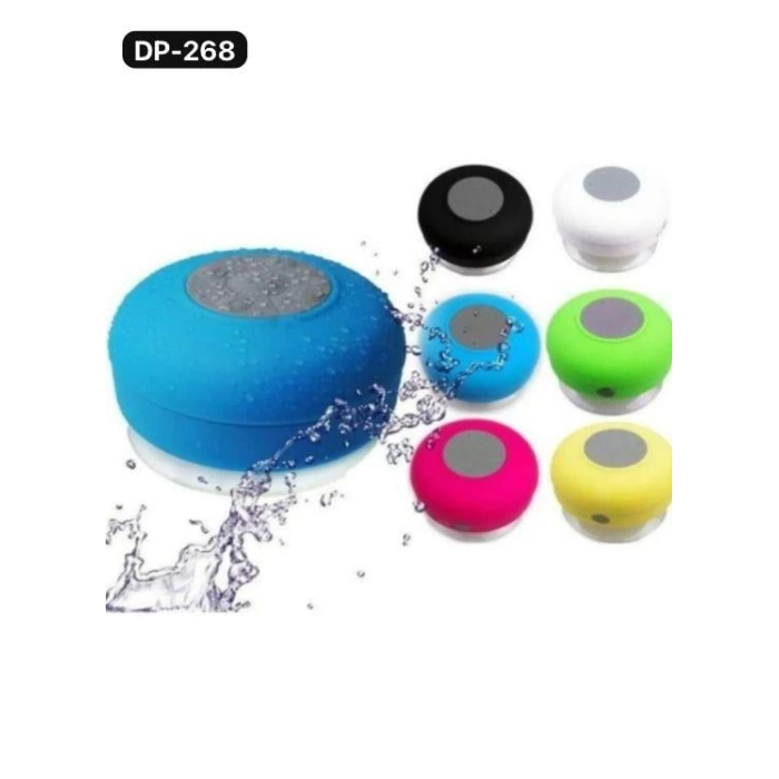 Su Geçirmez Vantuzlu Duş Hapörlör - Lisinya