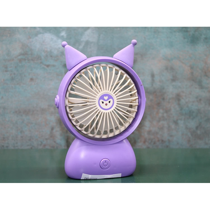 Şarjlı Masa Ve El Fanı Vantilatör 2 Kademeli Alk2692 - Lisinya