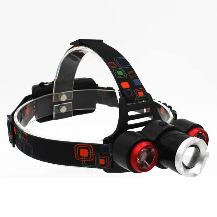 6000 Lümen Şarjlı Kafa Lambası  Wt-632 - Lisinya