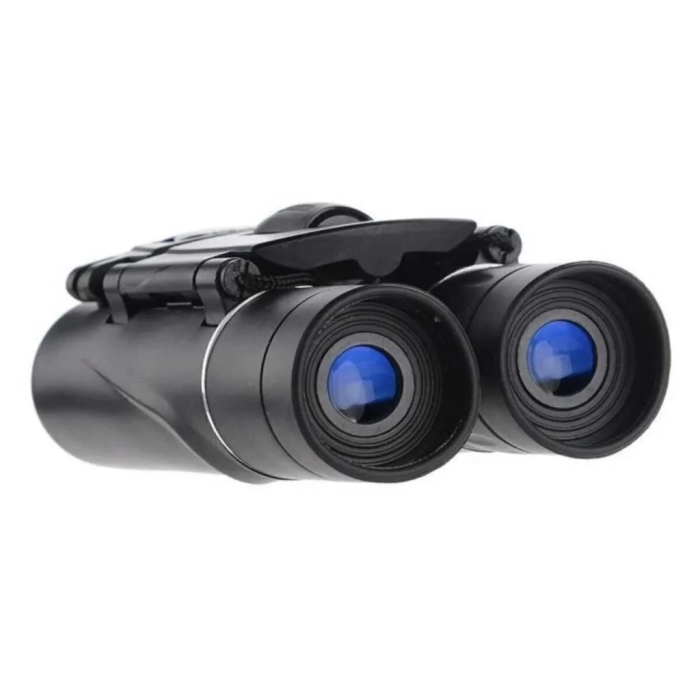 100x22 Cepte Taşımalı Kauçuk Kaplama Profesyonel Mini Dürbün3000m/30000m - Lisinya