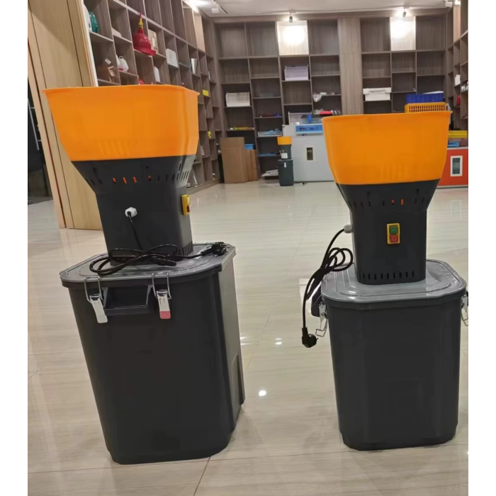 55’lik Profesyonel Yem Kırma Makinesi – 9 Elek Hediyeli Paslanmaz Tahıl Öğütücü Değirmen 1300 w ( Lisinya )