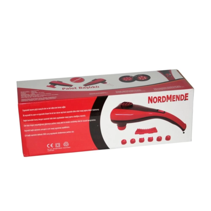 Masaj Robotu Çift Başlıklı Darbeli - Lisinya