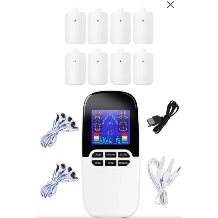 Tens Masaj Aleti - Lisinya