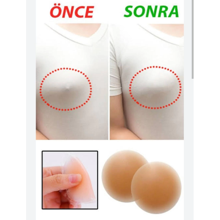 Göğüs Ucu Kapatıcı - Lisinya