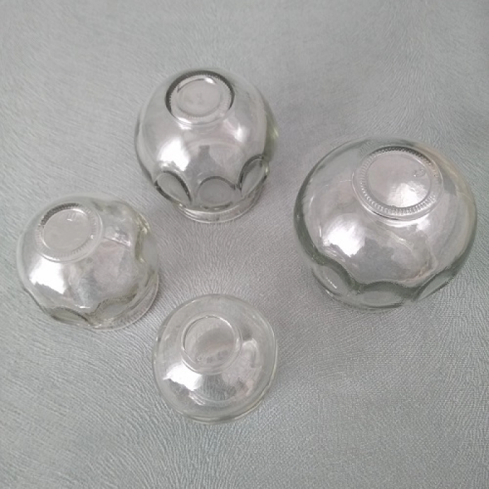 Cam Hacamat Kupası 4 No - Lisinya