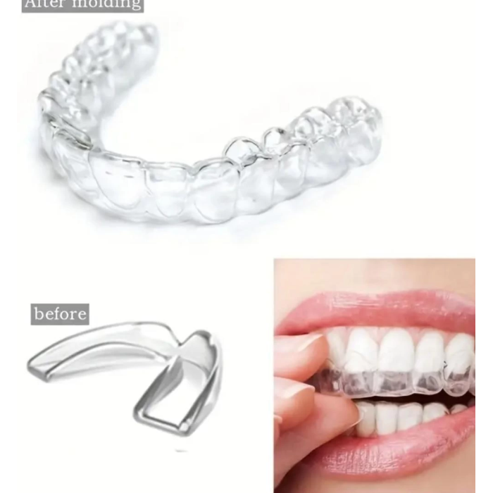 515 Bruksizm Gece Aparatı Plağı - Lisinya