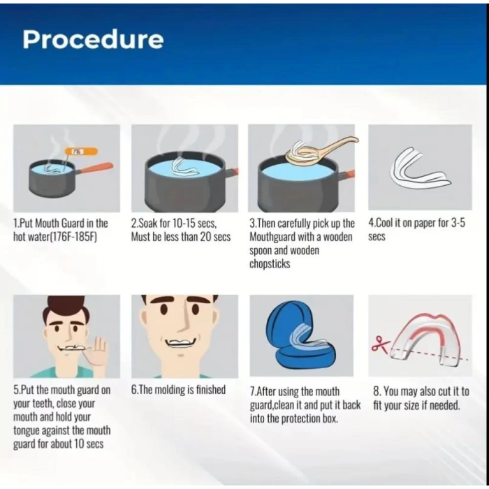 515 Bruksizm Gece Aparatı Plağı - Lisinya