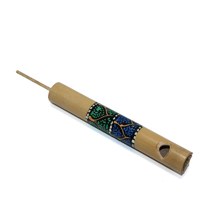 Bambu Kuş Dili Batikli Küçük 20 Adetli 3dıarta-17 - Lisinya