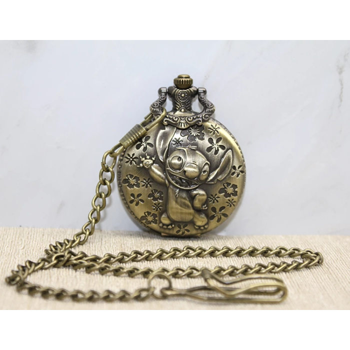 Stitch Köstekli Saat Alk3882 - Lisinya