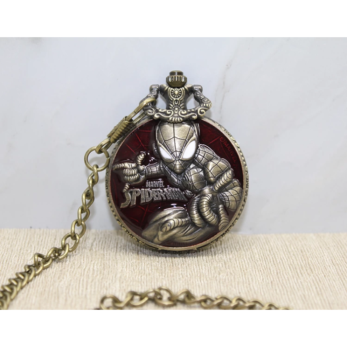 Spıderman Köstekli Saat Alk3887 - Lisinya