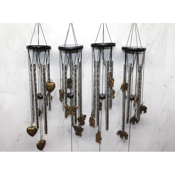 Metal Rüzgar Çani Alk3521 - Lisinya