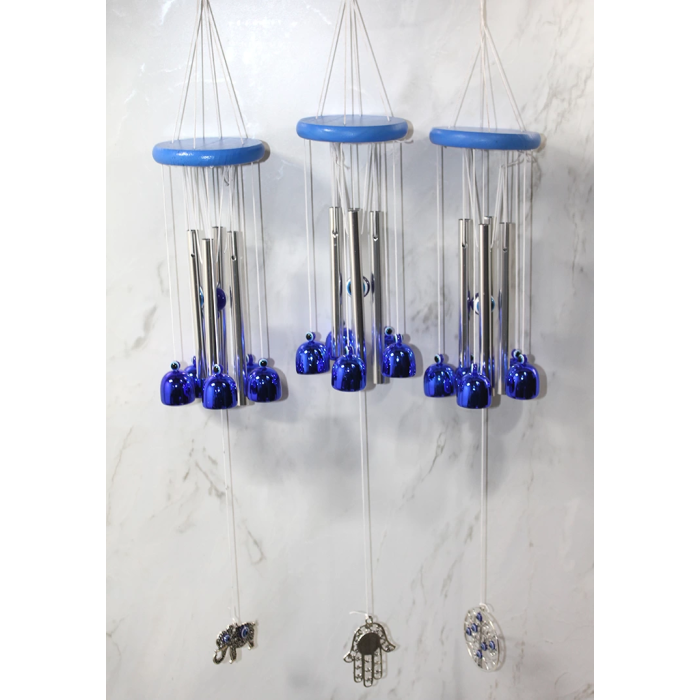 Metal Rüzgar Çanı Alk3499 - Lisinya