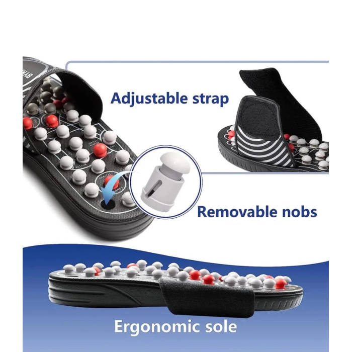 Ayak Masajı Akupunktur Terliği (38-39 Numara) - Lisinya