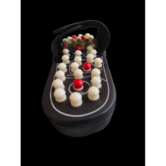 Ayak Masajı Akupunktur Terliği (38-39 Numara) - Lisinya