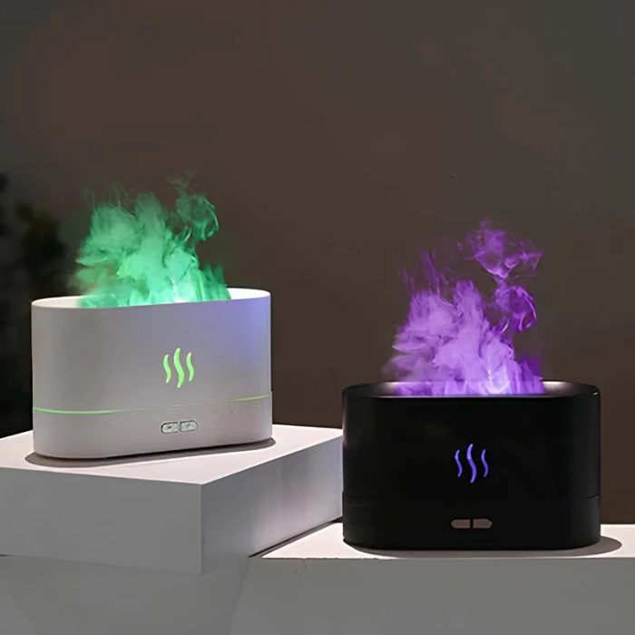 Alev Görünümlü Buhurdanlık Difüzörü Alk1166 - Lisinya