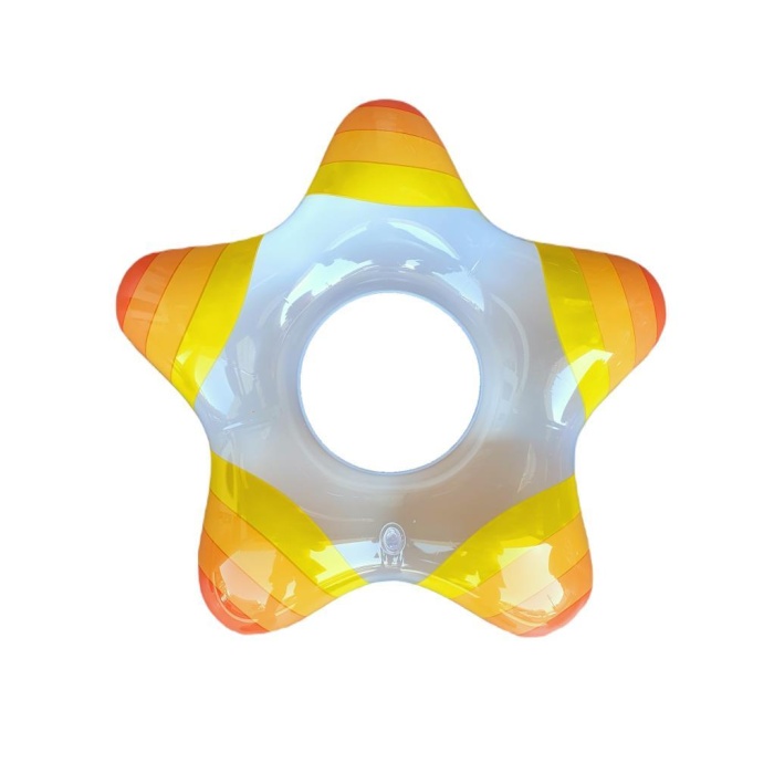 Deniz Yıldızı Şekill 76 Cm Simit (Lisinya)