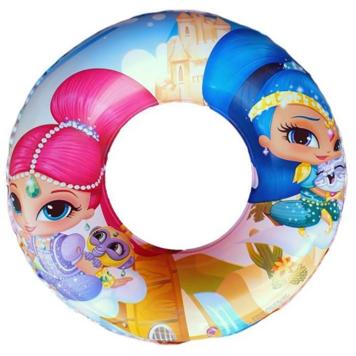 Shimmer And Shine 51 Cm Simit (Lisinya)