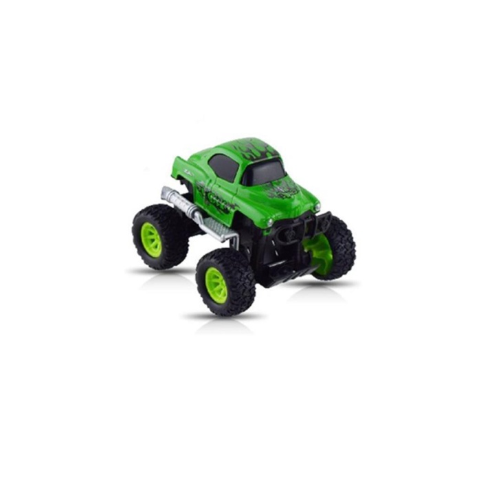 Big Foot 4x4 Çek Bırak Araba - XG879-93 (Lisinya)